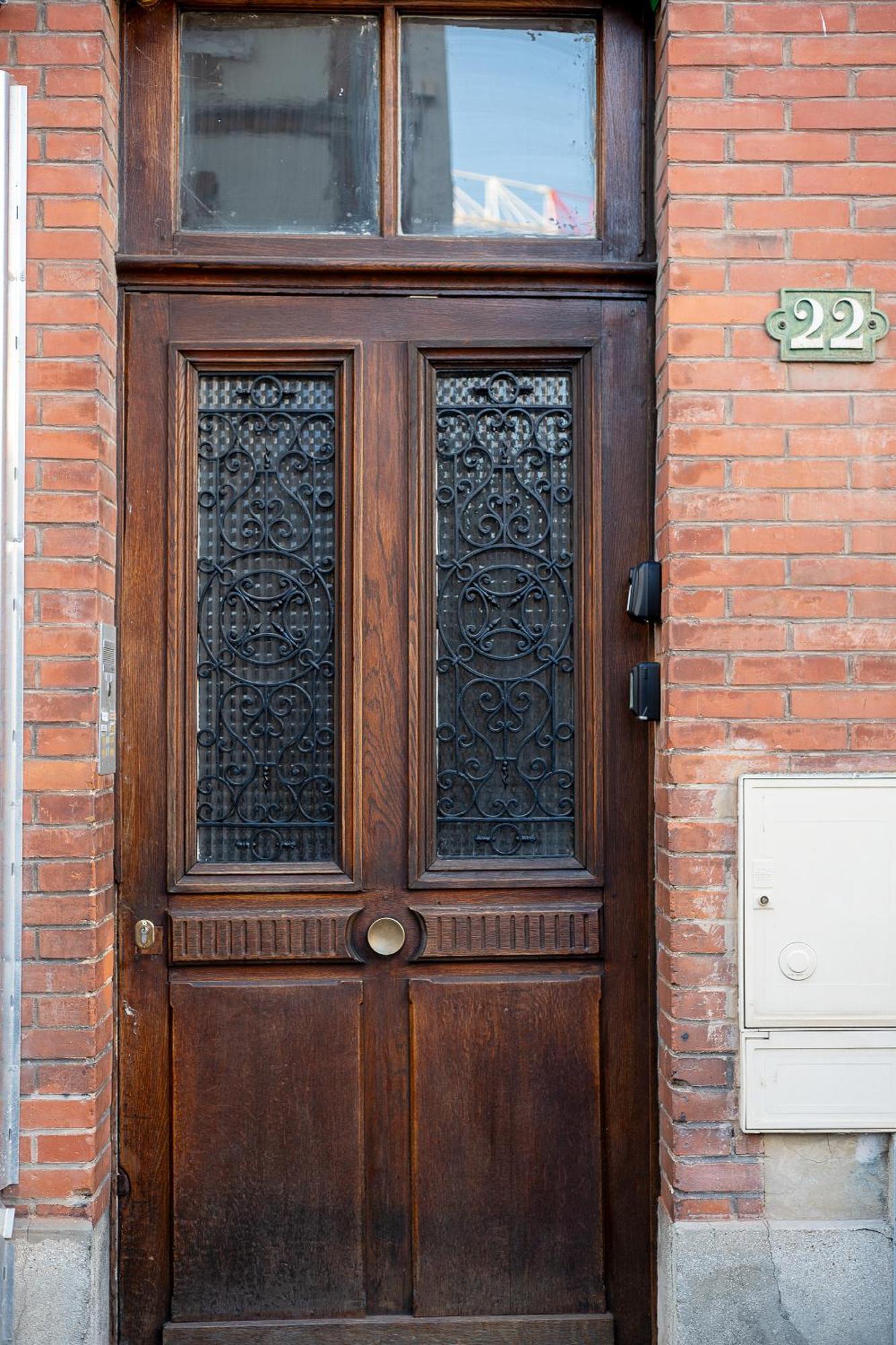 Le Charme Des Berceaux Apartment Epernay Exterior photo